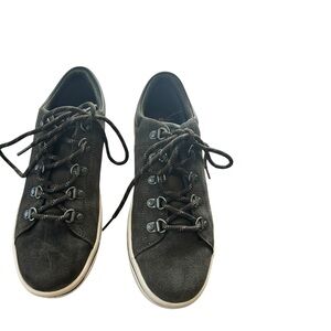 Women’s sketchers size 8 gray Memory Foam Air-Cooled‎ Man made Material